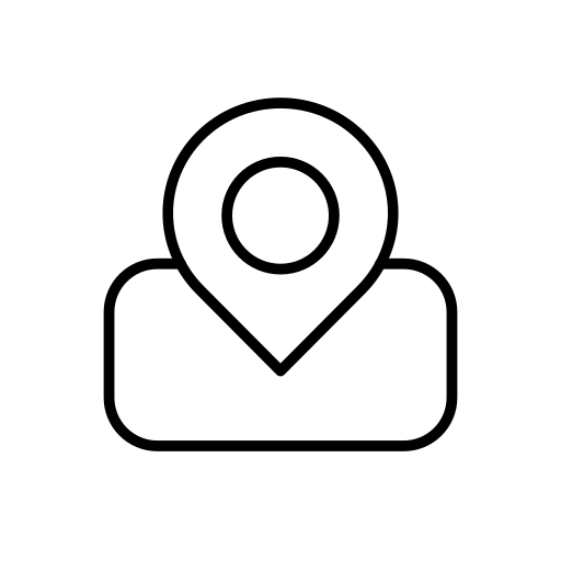 Location-based icon