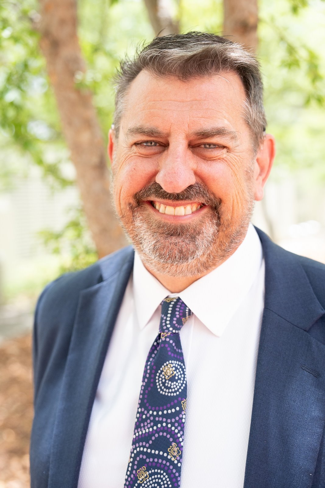 Professor Scott Avery, Special Purpose Director, Hearing Australia
