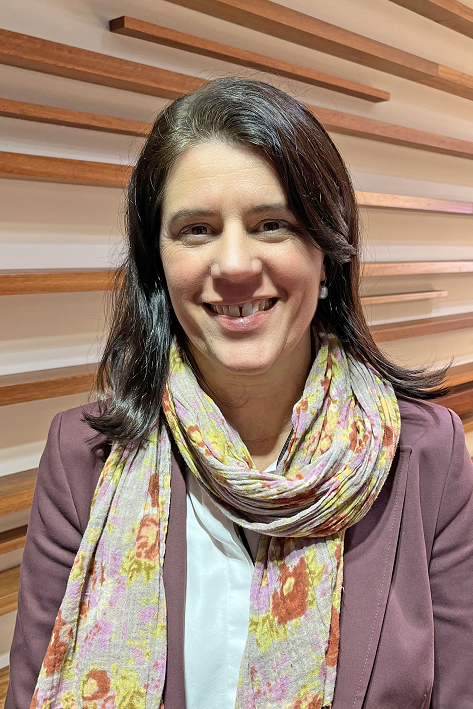 Loretta Di Mento Hearing Australia’s Board and as Chair of its Audit and Risk Management Committee, Hearing Australia